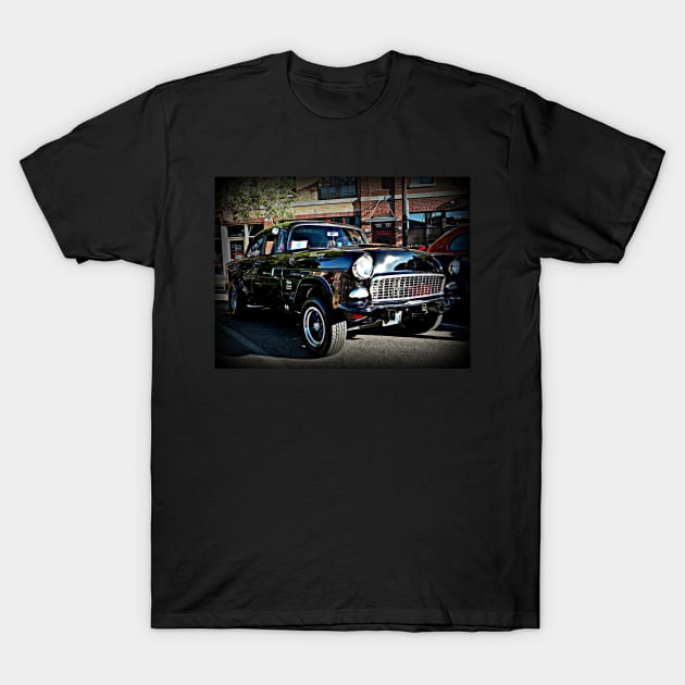 Heartbeat of America T-Shirt by Hot Rod America